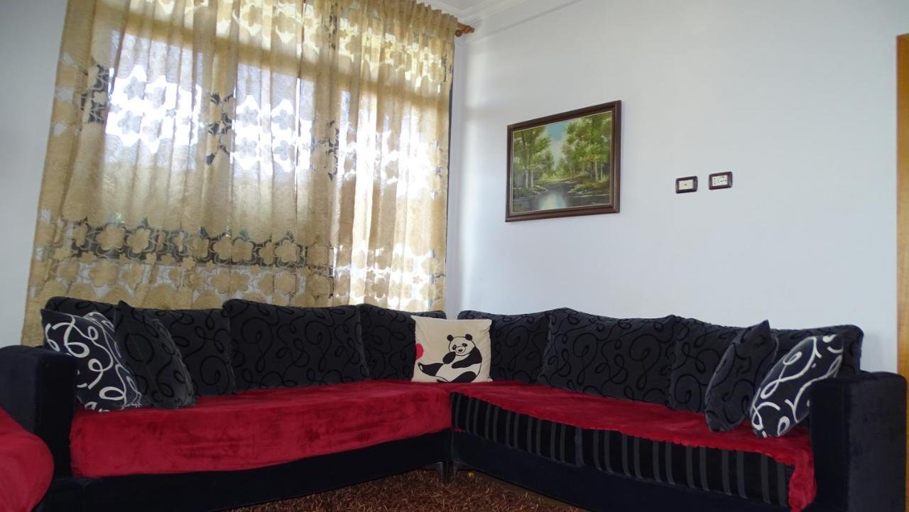 Central Apartments Shoshi Tirana Exterior foto