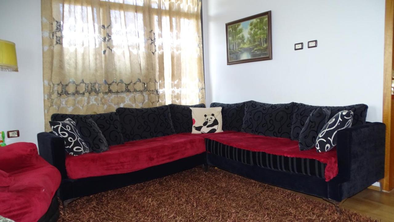 Central Apartments Shoshi Tirana Exterior foto