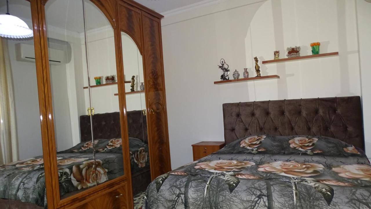 Central Apartments Shoshi Tirana Exterior foto
