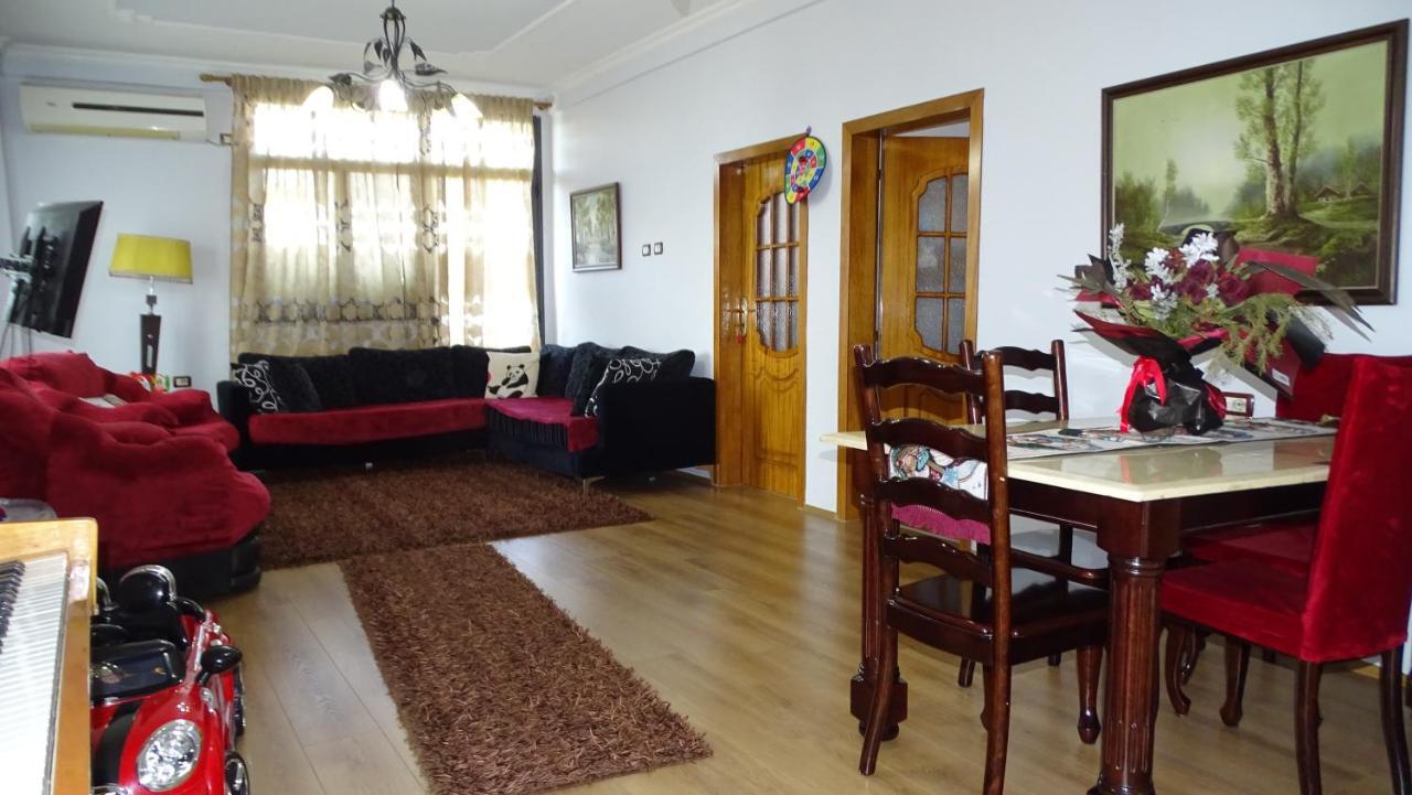 Central Apartments Shoshi Tirana Exterior foto