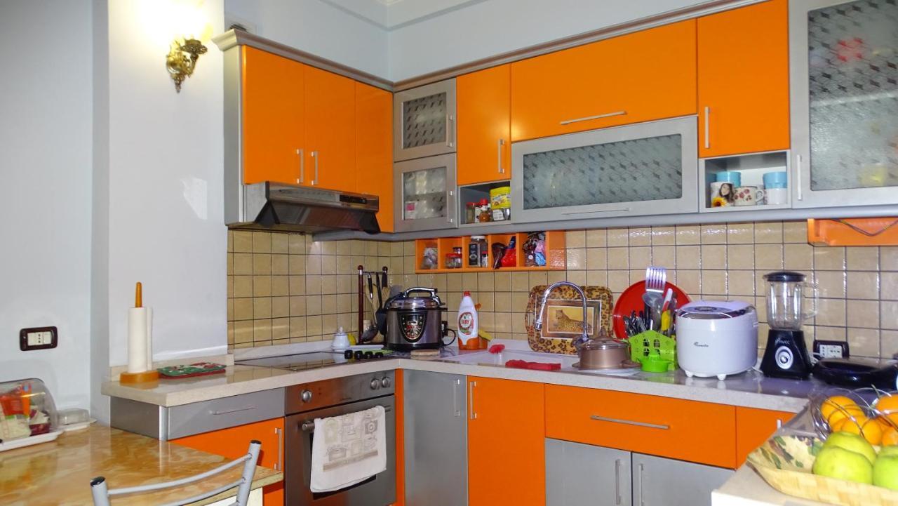 Central Apartments Shoshi Tirana Exterior foto