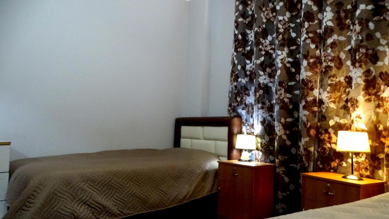 Central Apartments Shoshi Tirana Exterior foto