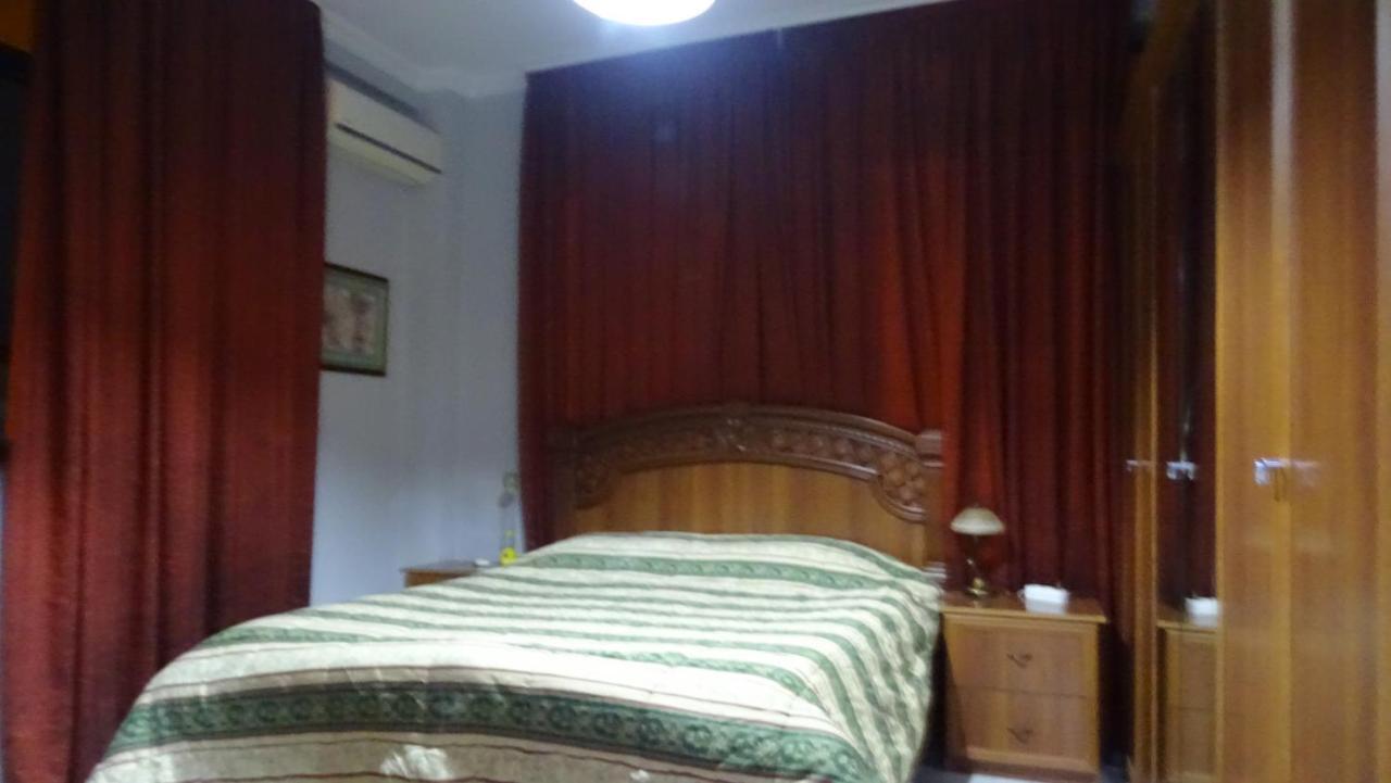 Central Apartments Shoshi Tirana Exterior foto