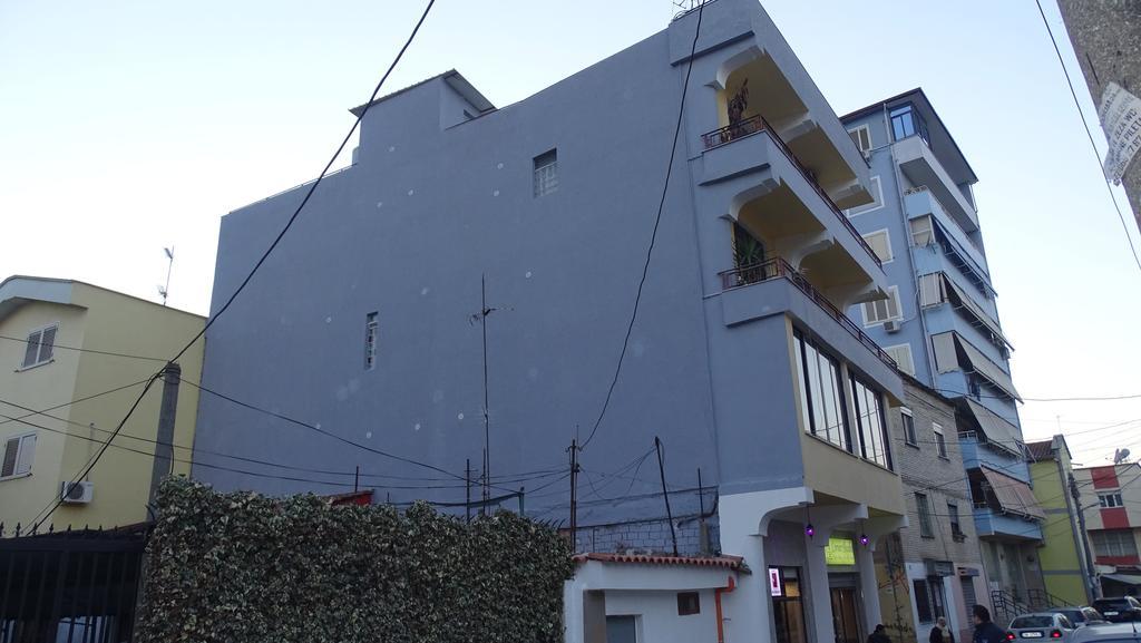 Central Apartments Shoshi Tirana Exterior foto