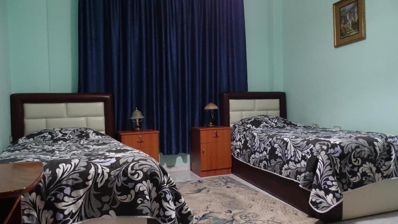 Central Apartments Shoshi Tirana Exterior foto